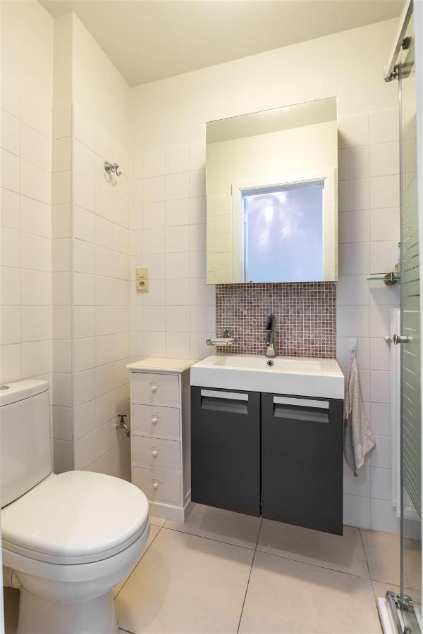 Seaview Studio Westcliff Бланкенберге Екстер'єр фото