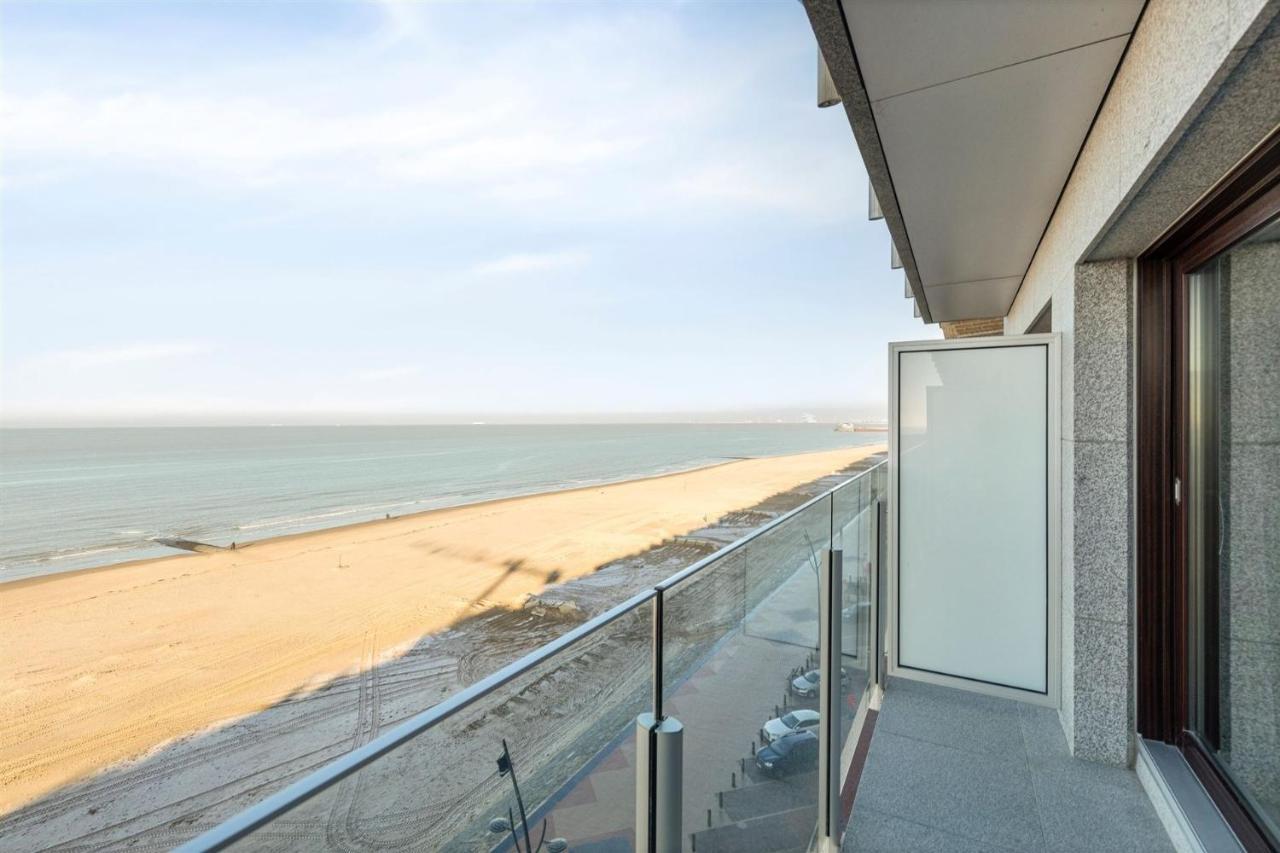 Seaview Studio Westcliff Бланкенберге Екстер'єр фото